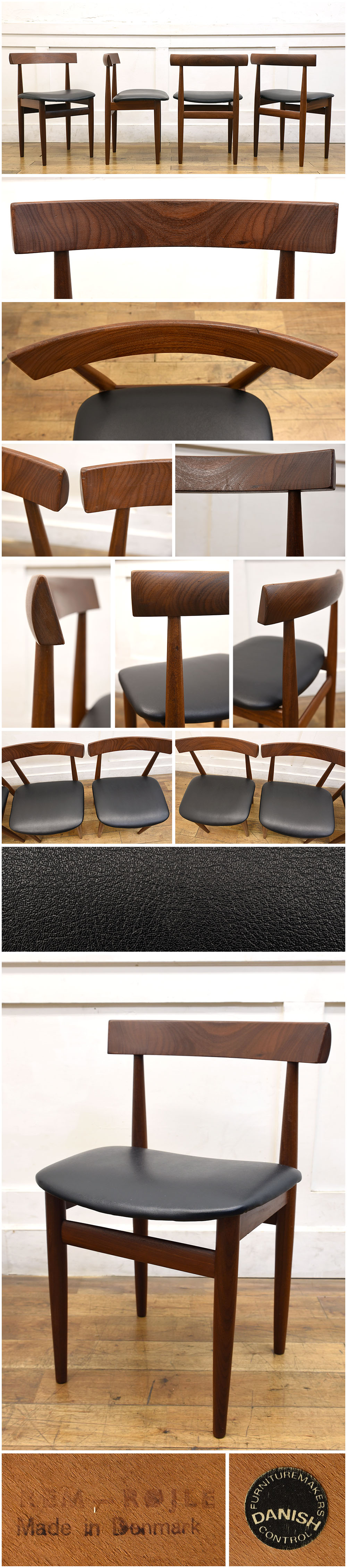 IZ25848I◎希少 デンマーク Frem Rojle社 ハンスオルセン Hans Olsen