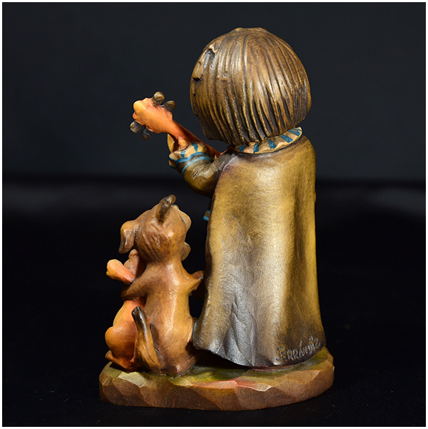 イズヤオンライン | アンリ ANRI / Italia ANRI ferrandiz 木彫り人形