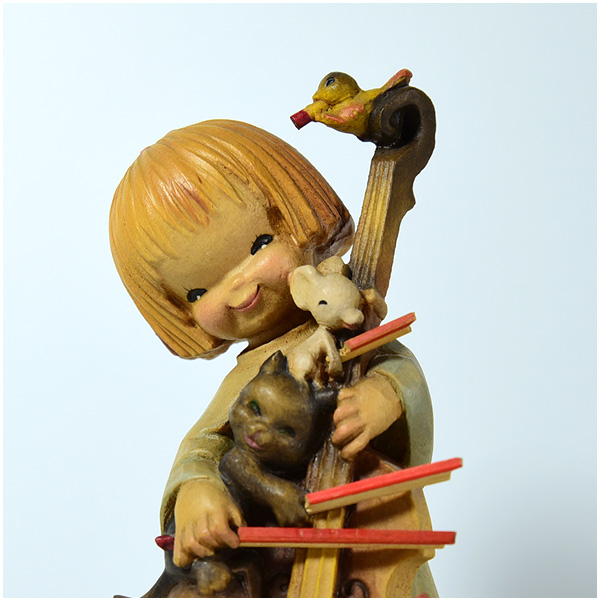 イズヤオンライン | アンリ ANRI / Italia ANRI ferrandiz 木彫り人形