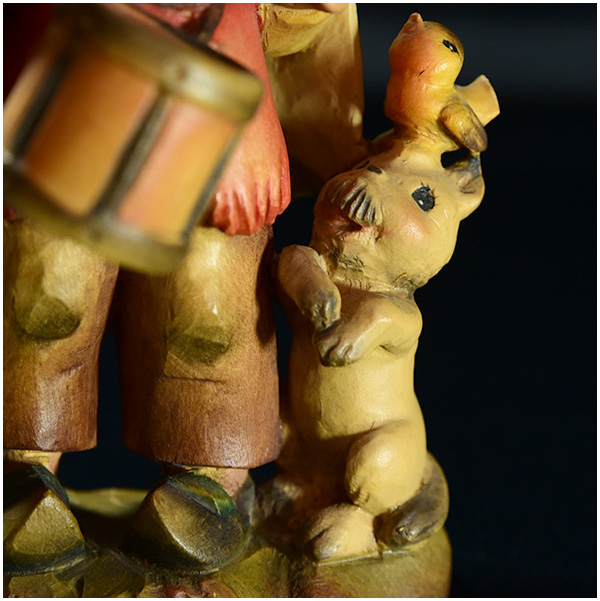 イズヤオンライン | アンリ ANRI / Italia ANRI ferrandiz 木彫人形