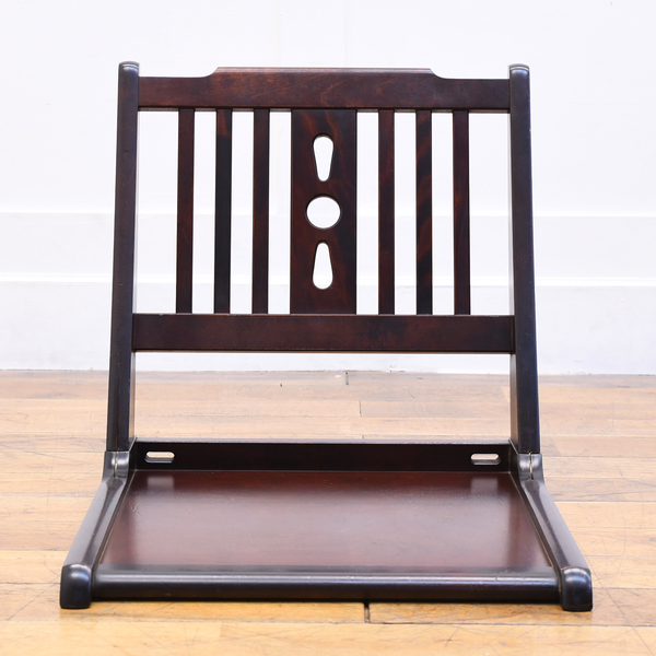 イズヤオンライン | 北海道民芸家具 / Japan HM690 座椅子