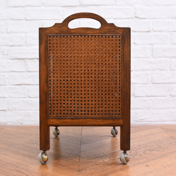 ドレクセルヘリテイジ エトセトラ マガジンラック クラシック家具