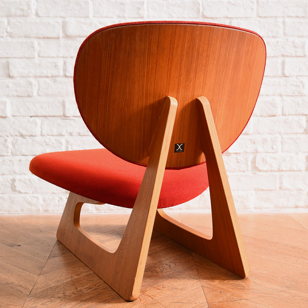 ビンテージ 天童の木工低座椅子 | labiela.com
