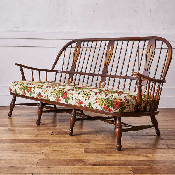 イズヤオンライン 柏木工 Kashiwa Japan 柏木工 ウィンザー トリプルソファ