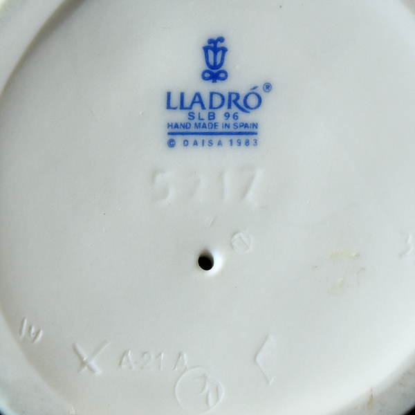 イズヤオンライン | リヤドロ LLADORO / Spain LLADRO 5217 [ 小鳥と 