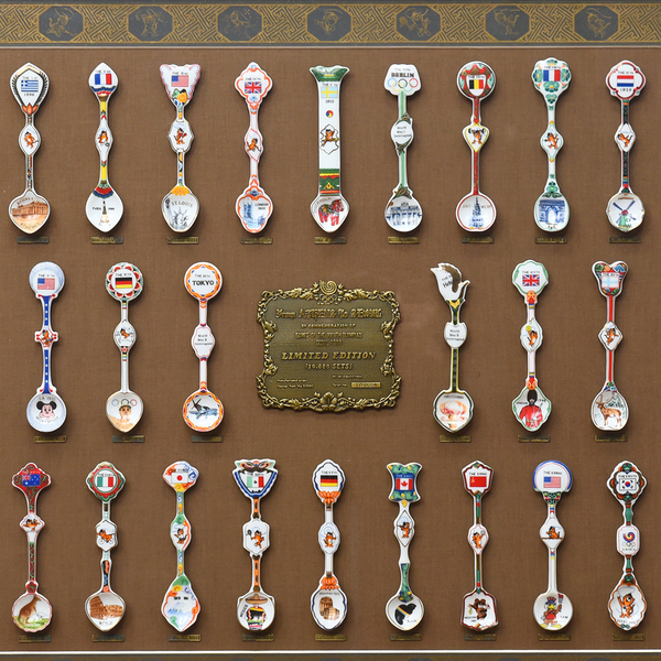 イズヤオンライン | 限定品 ソウルオリンピック 1988年 記念品 陶器 
