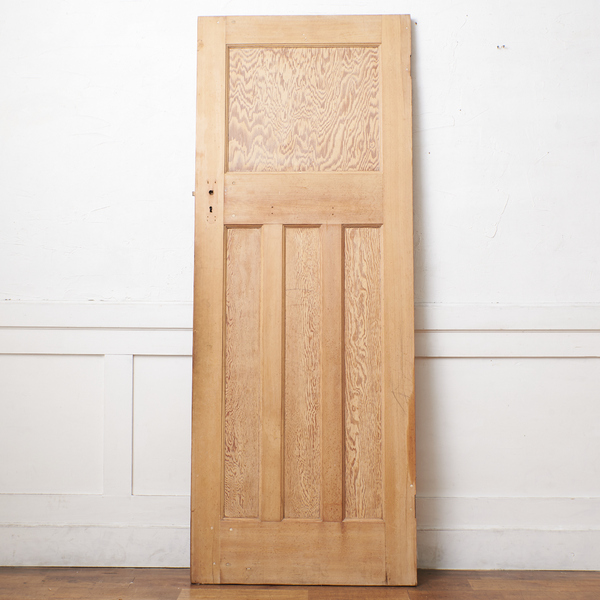 オールドパイン 1930's 英国アンティーク ドア
