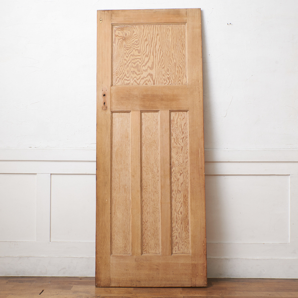 オールドパイン 1930's 英国アンティーク ドア