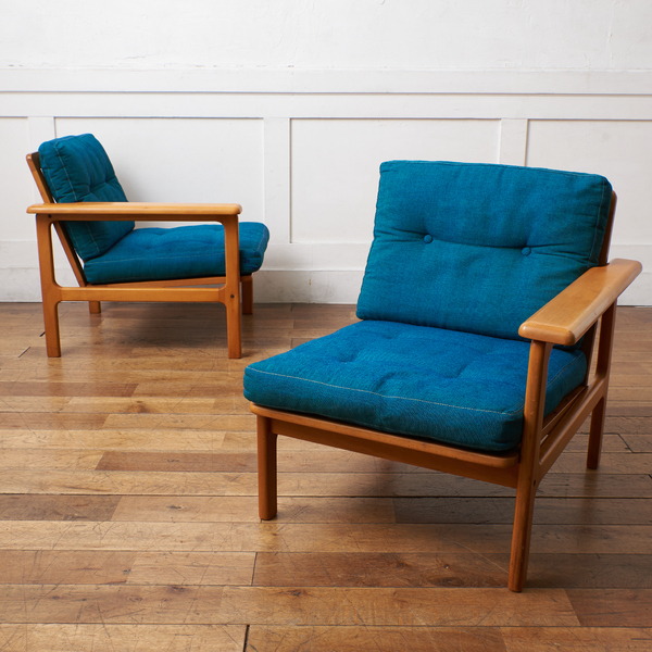 コスガ家具❵椅子フレームのみ1脚 中古美品 - 介護用椅子・電動座椅子