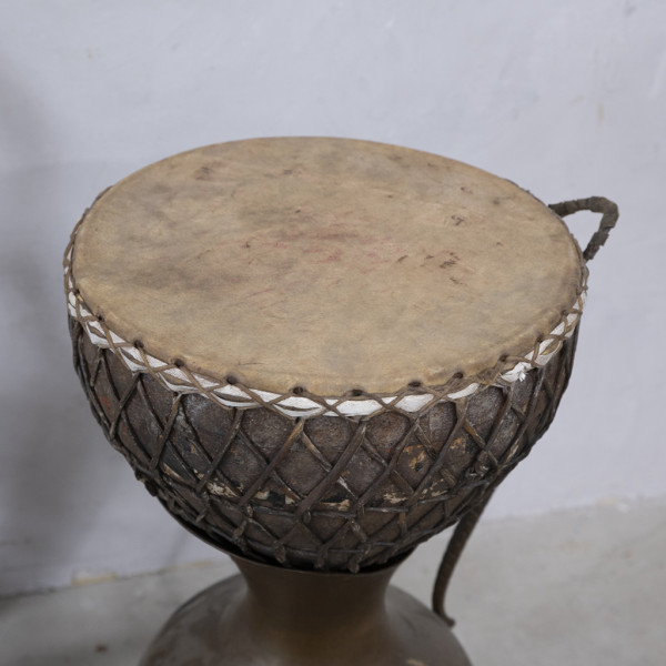 インド民族楽器 ナガラ