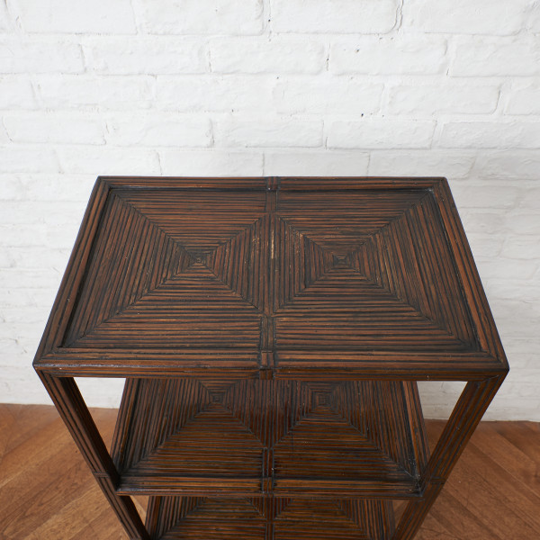 人気の李朝家具（レプリカ） 飾り棚