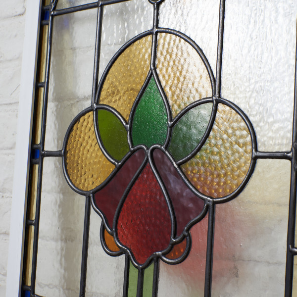 Rocca アールデコスタイル ステンドグラス