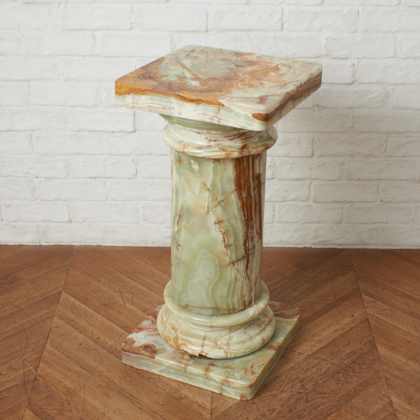 大理石オニキス 飾り台 - Rocca - デザイナーズ家具・北欧家具など暮らしを豊かにするインテリアショップ