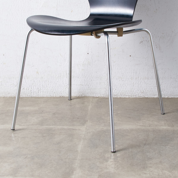 Fritz Hansen⭐︎セブンチェア⭐︎ブラック一脚 ダイニングチェア