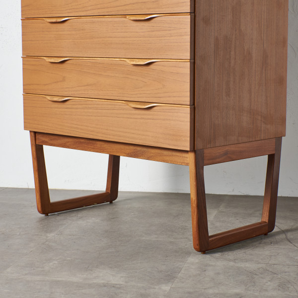 イズヤオンライン エウロパ・ファニチャー Europa furniture ヴィンテージ 7段チェスト