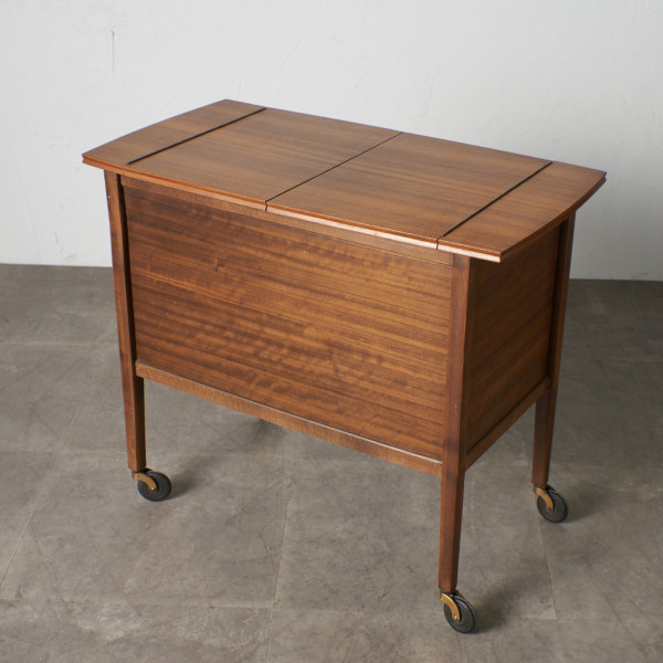 イズヤオンライン W.G.Evans&Sons Vanson ヴィンテージ ソーイングボックス