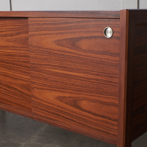 美品 天童木工 1980s チーク材 サイドボード ジャパニーズヴィンテージ