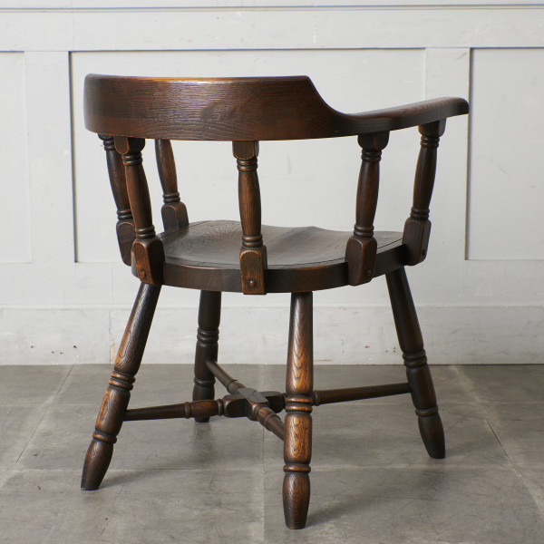 良品【 柏木工 】 ウィンザーチェア｜良品】 柏木工 KASHIWA