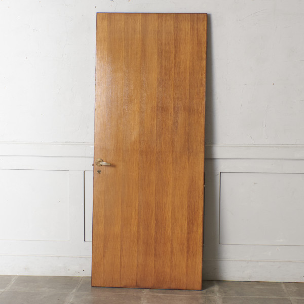 年代物 木製ドア