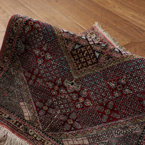 シルク製 手織り ペルシャ絨毯 - Rocca - デザイナーズ家具・北欧家具